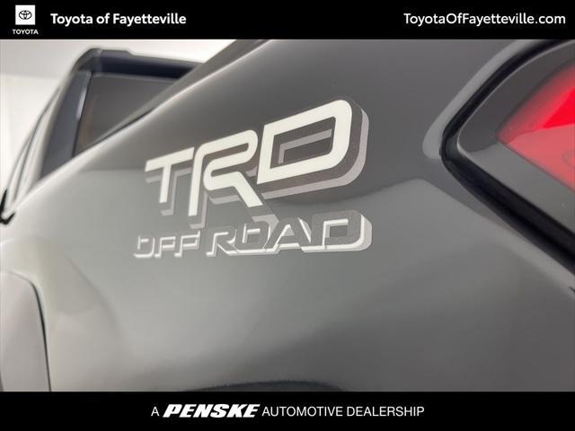 used 2024 Toyota Tacoma car, priced at $46,999