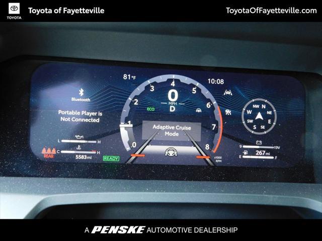 used 2024 Toyota Tacoma car, priced at $48,900