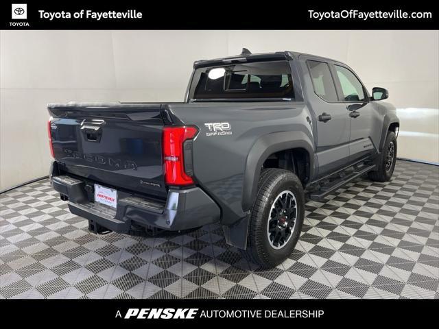 used 2024 Toyota Tacoma car, priced at $46,999