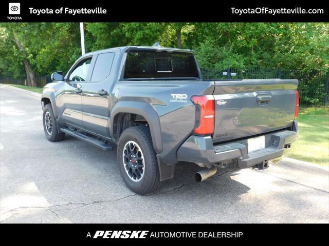 used 2024 Toyota Tacoma car, priced at $48,900
