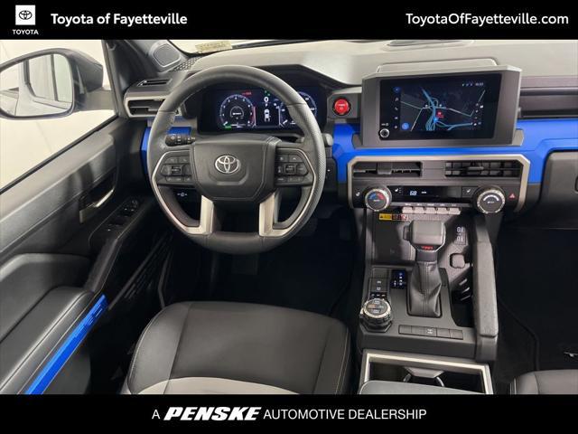 used 2024 Toyota Tacoma car, priced at $46,999