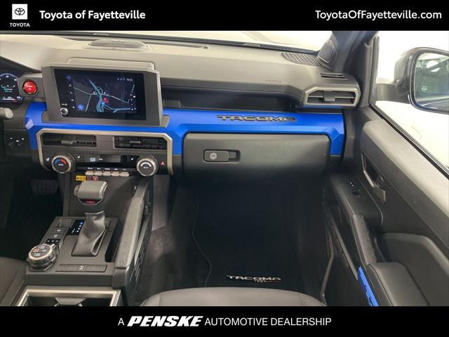used 2024 Toyota Tacoma car, priced at $46,999