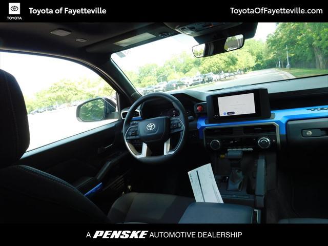 used 2024 Toyota Tacoma car, priced at $48,900