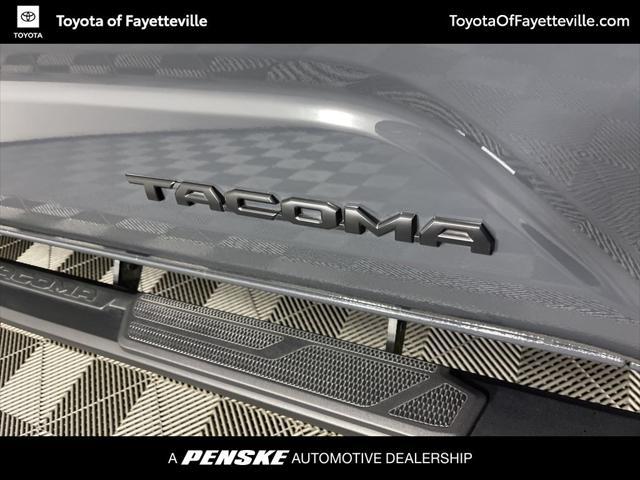 used 2024 Toyota Tacoma car, priced at $46,999