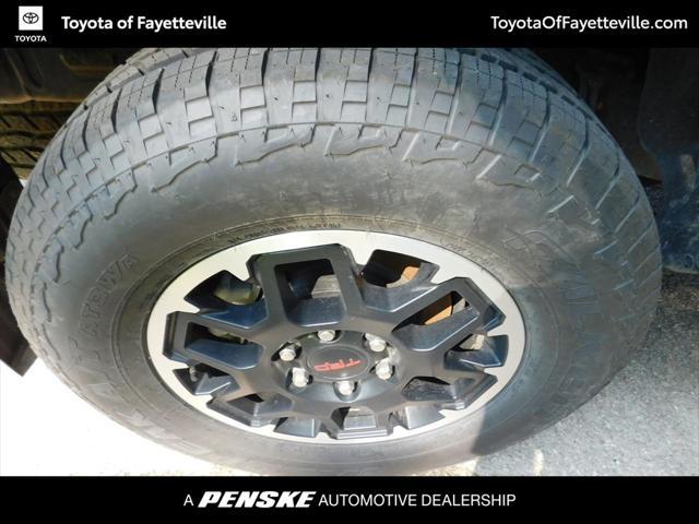 used 2024 Toyota Tacoma car, priced at $48,900