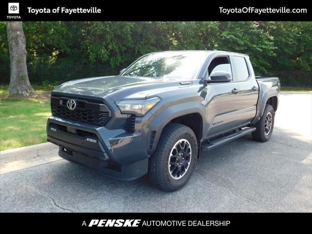 used 2024 Toyota Tacoma car, priced at $48,900