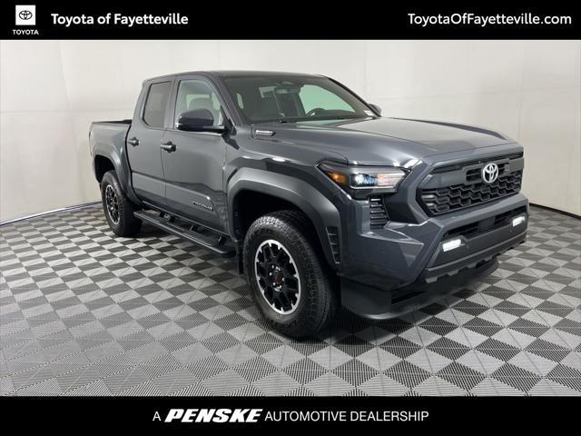 used 2024 Toyota Tacoma car, priced at $46,999