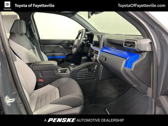 used 2024 Toyota Tacoma car, priced at $46,999