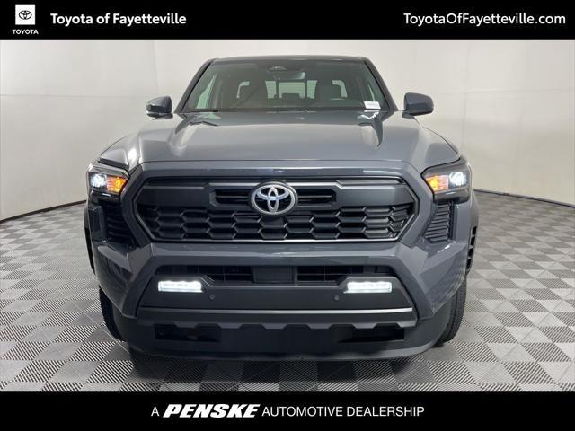 used 2024 Toyota Tacoma car, priced at $46,999