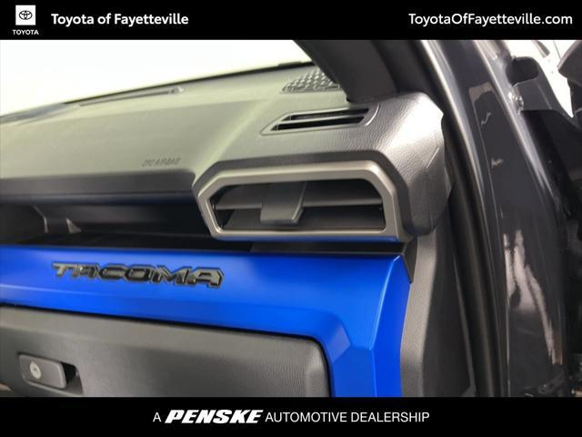 used 2024 Toyota Tacoma car, priced at $46,999