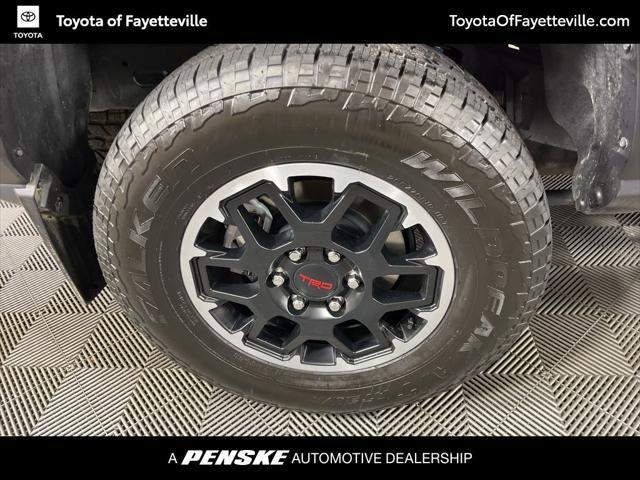 used 2024 Toyota Tacoma car, priced at $46,999
