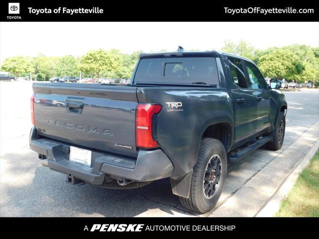 used 2024 Toyota Tacoma car, priced at $48,900