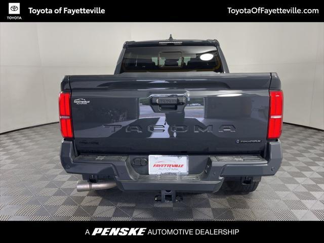 used 2024 Toyota Tacoma car, priced at $46,999