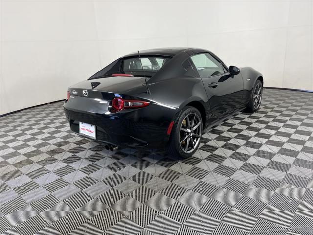 used 2018 Mazda MX-5 Miata RF car, priced at $19,500