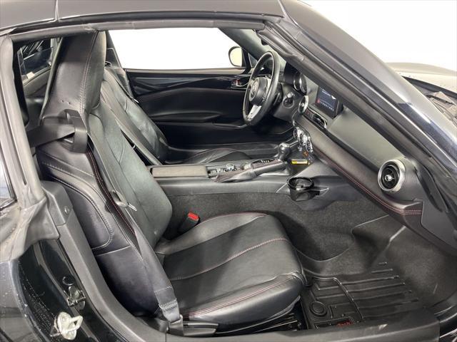 used 2018 Mazda MX-5 Miata RF car, priced at $19,500