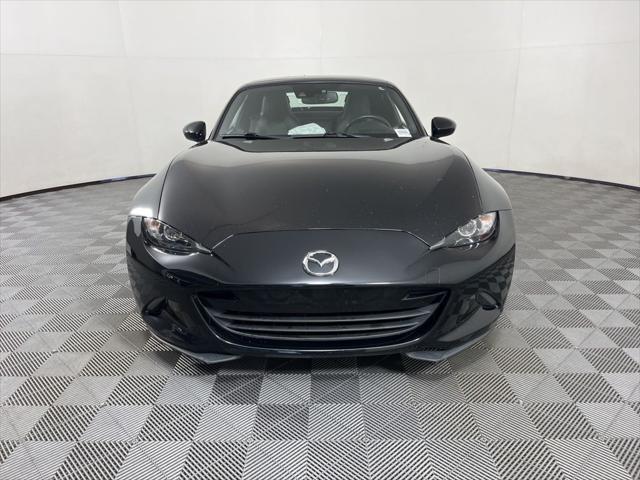 used 2018 Mazda MX-5 Miata RF car, priced at $19,500