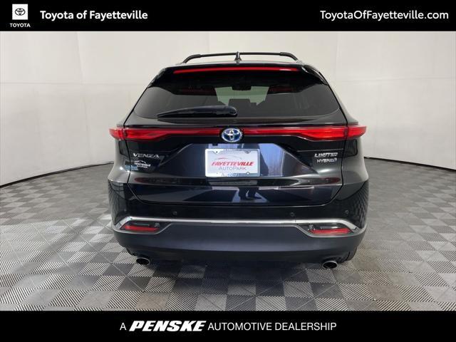 used 2021 Toyota Venza car, priced at $30,562