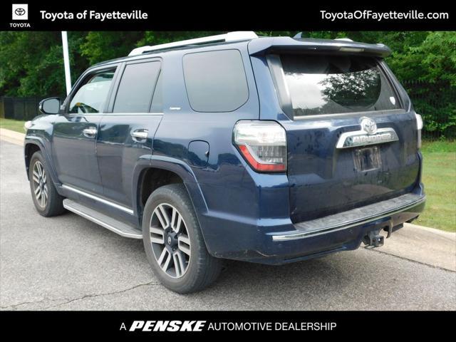 used 2015 Toyota 4Runner car, priced at $25,808