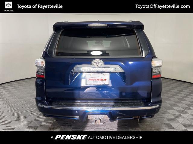 used 2015 Toyota 4Runner car, priced at $25,808