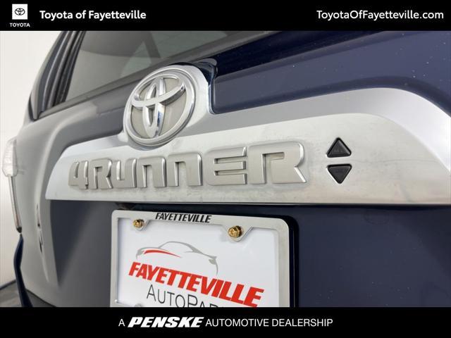 used 2015 Toyota 4Runner car, priced at $25,808