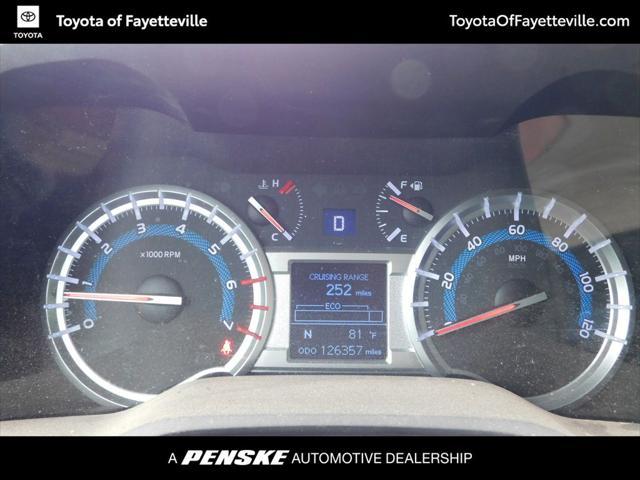 used 2015 Toyota 4Runner car, priced at $25,808
