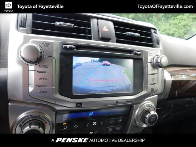 used 2015 Toyota 4Runner car, priced at $25,808