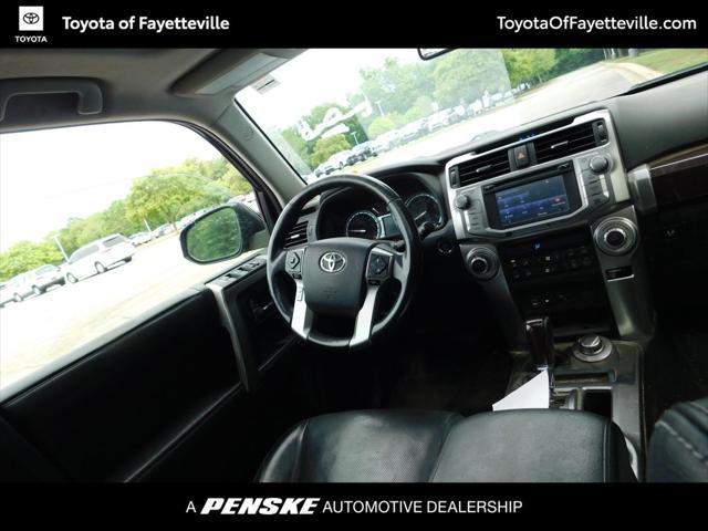 used 2015 Toyota 4Runner car, priced at $25,808