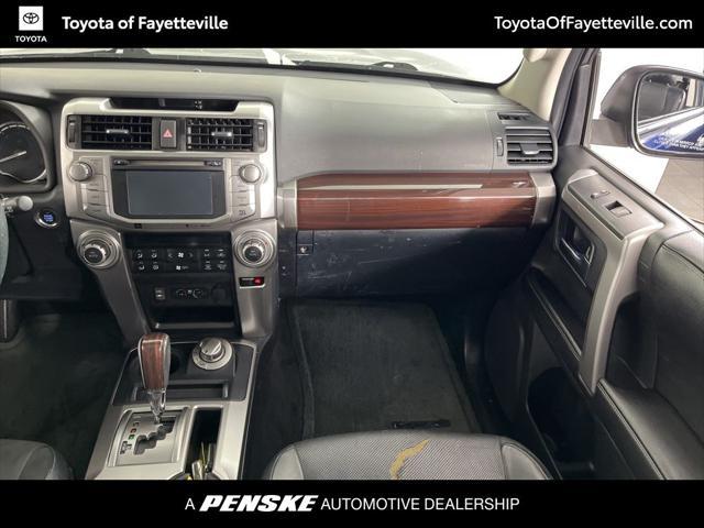 used 2015 Toyota 4Runner car, priced at $25,808