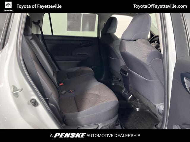 used 2023 Toyota Highlander car, priced at $32,980
