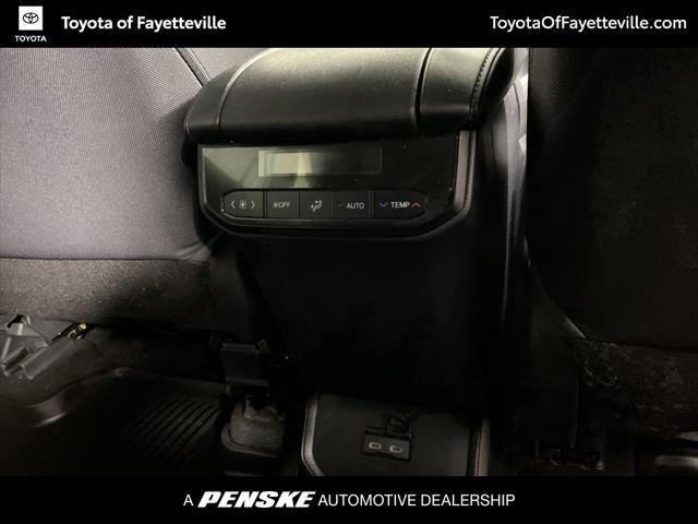 used 2023 Toyota Highlander car, priced at $32,980