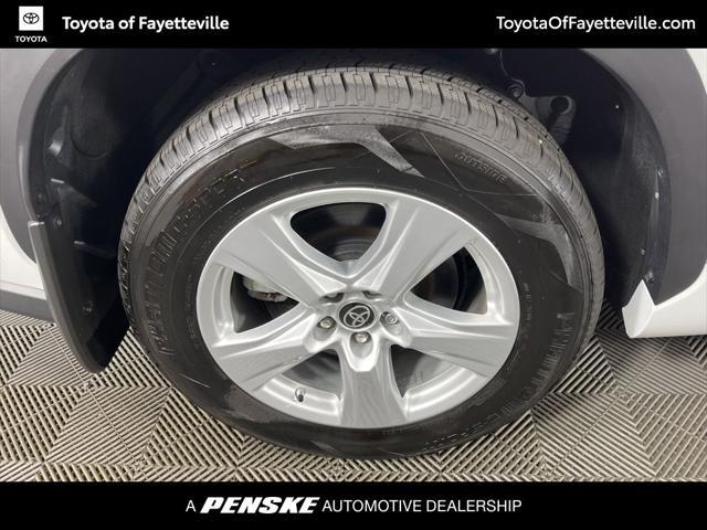 used 2023 Toyota Highlander car, priced at $32,980