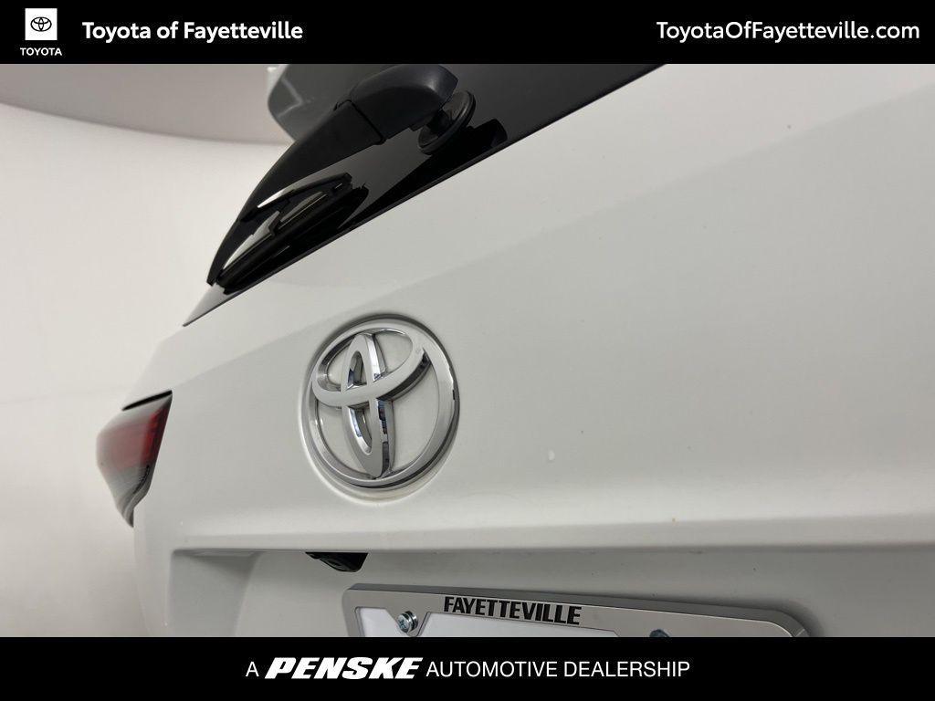 used 2023 Toyota Highlander car, priced at $31,500
