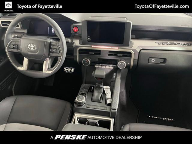 new 2025 Toyota Tacoma car, priced at $48,118