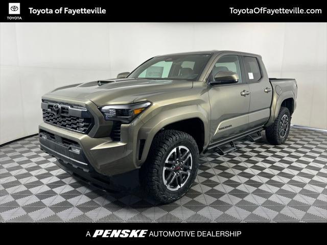 new 2025 Toyota Tacoma car, priced at $48,118