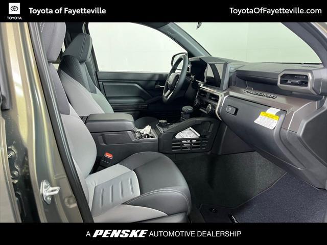 new 2025 Toyota Tacoma car, priced at $48,118
