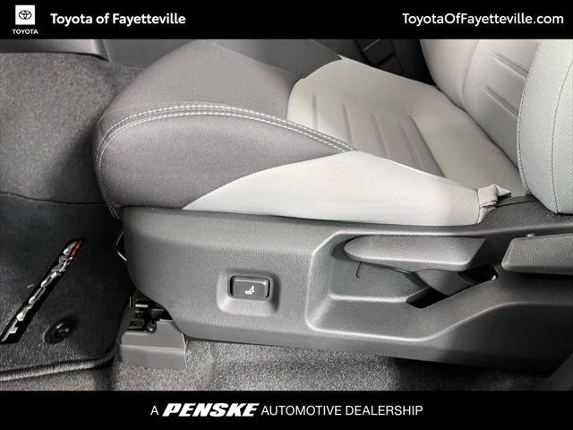 new 2025 Toyota Tacoma car, priced at $48,118
