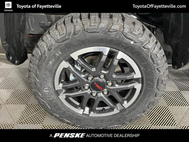 new 2025 Toyota Tacoma car, priced at $48,118