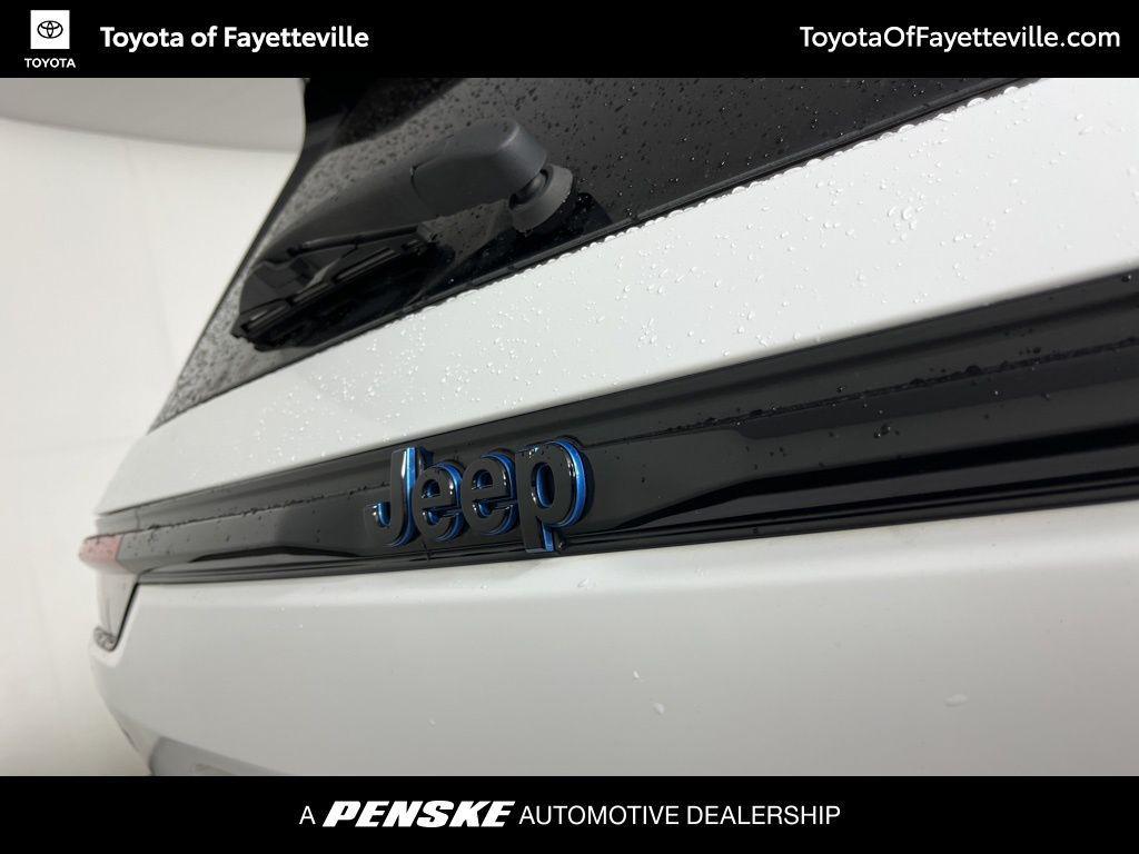 used 2022 Jeep Grand Cherokee 4xe car, priced at $29,832