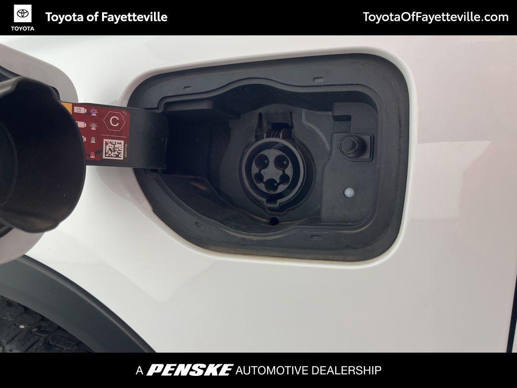 used 2022 Jeep Grand Cherokee 4xe car, priced at $29,832