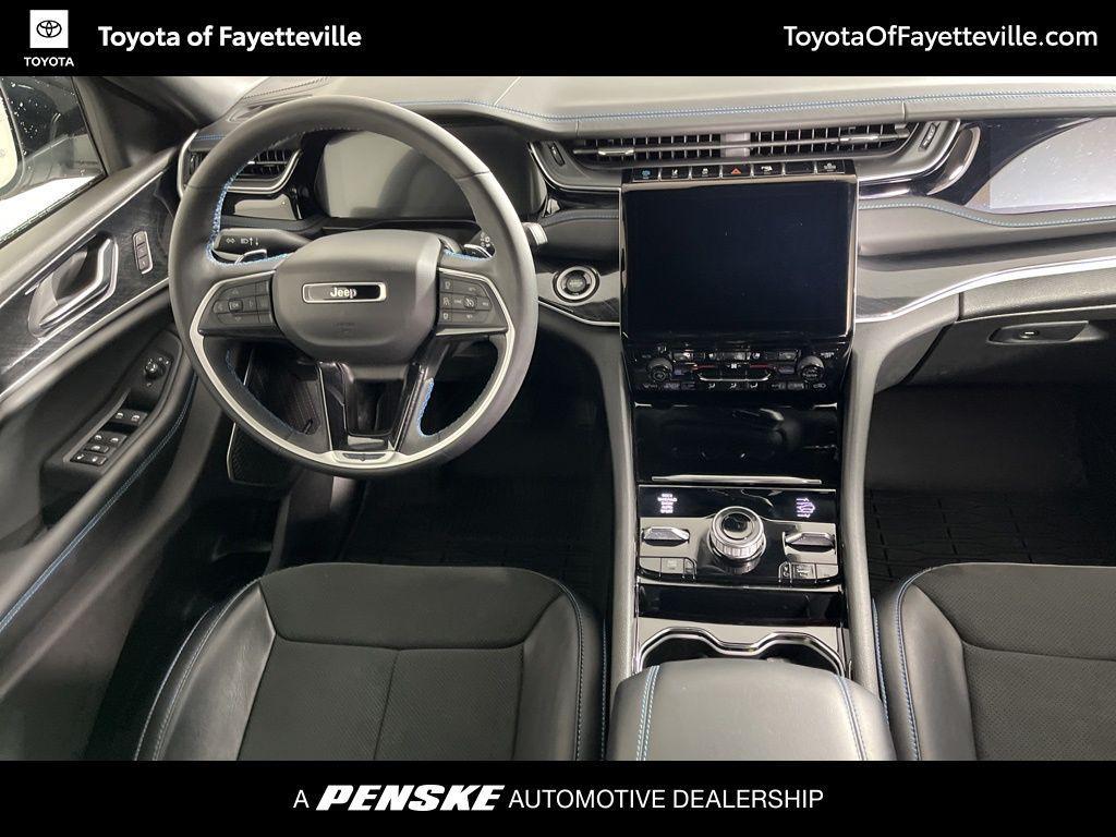 used 2022 Jeep Grand Cherokee 4xe car, priced at $29,832