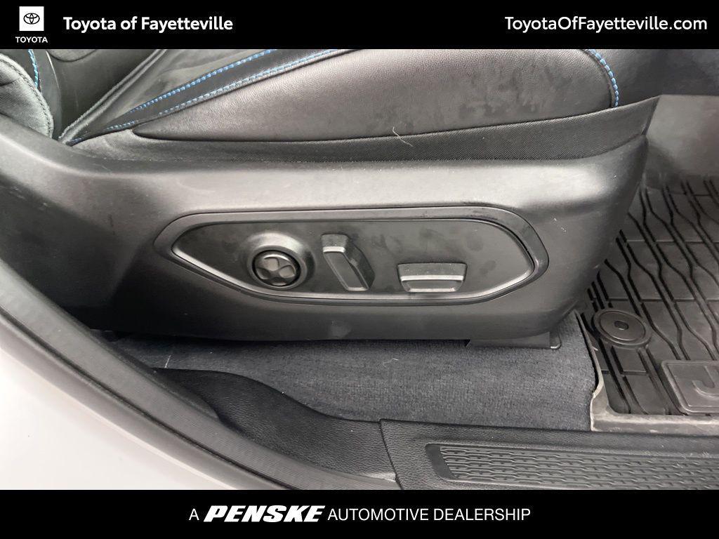 used 2022 Jeep Grand Cherokee 4xe car, priced at $29,832