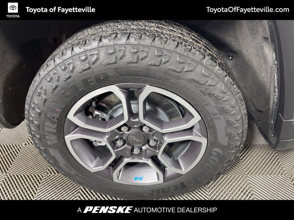 used 2022 Jeep Grand Cherokee 4xe car, priced at $29,832