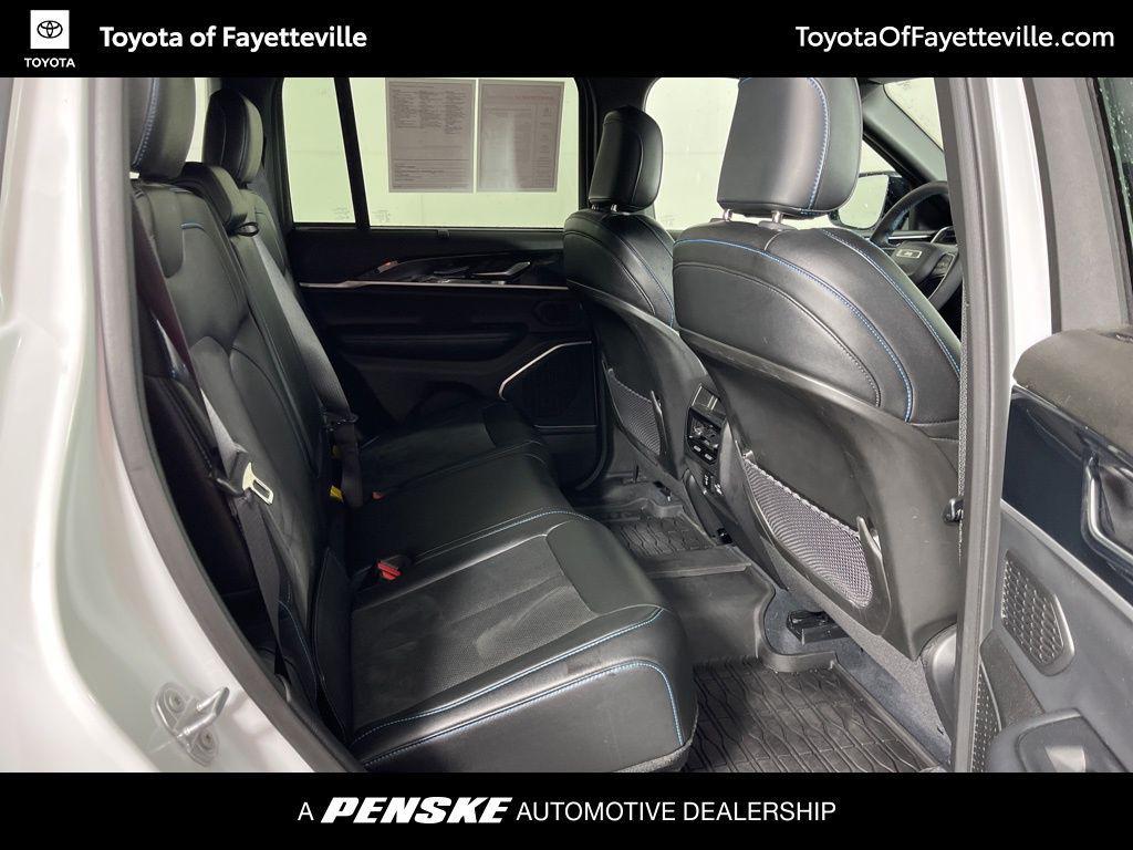 used 2022 Jeep Grand Cherokee 4xe car, priced at $29,832