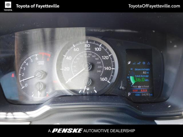 used 2021 Toyota Corolla car, priced at $17,999