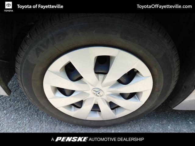 used 2021 Toyota Corolla car, priced at $17,999