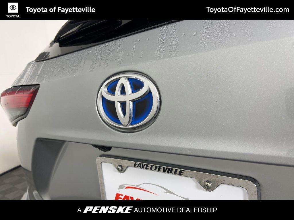 used 2021 Toyota Highlander Hybrid car, priced at $32,356