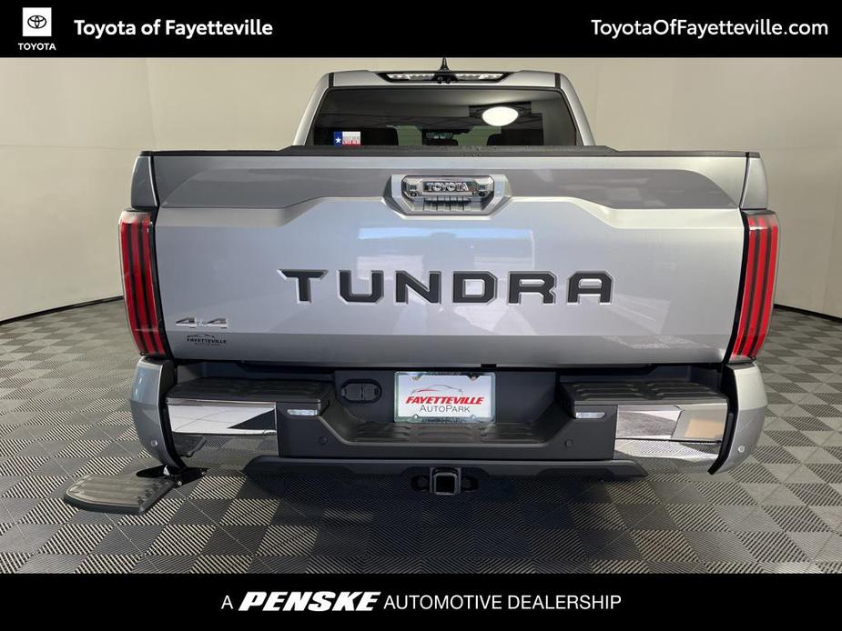new 2024 Toyota Tundra Hybrid car, priced at $71,963