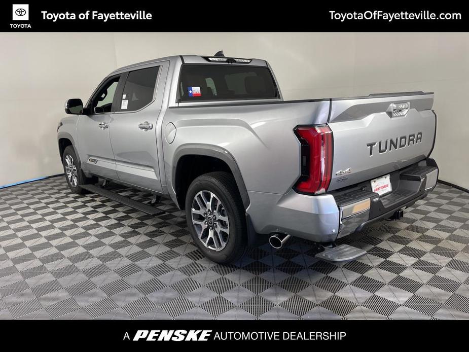 new 2024 Toyota Tundra Hybrid car, priced at $71,963