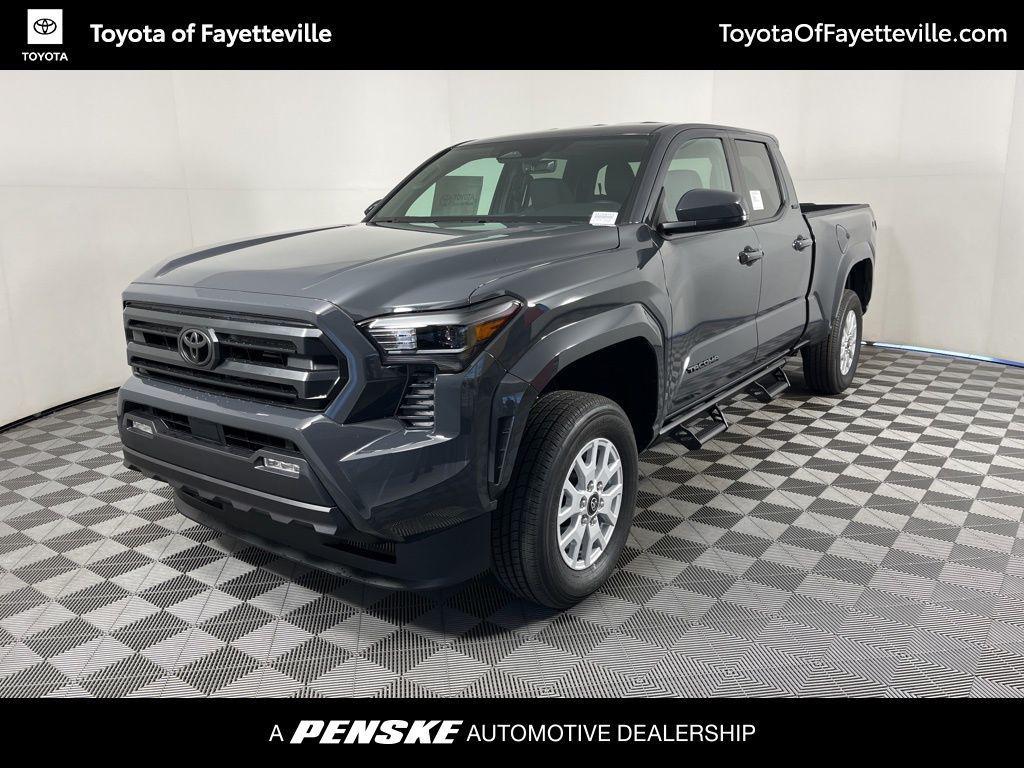 new 2025 Toyota Tacoma car, priced at $43,133