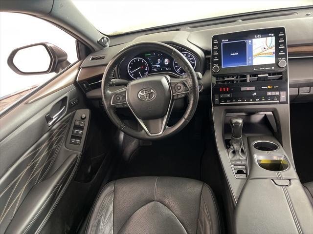 used 2022 Toyota Avalon car, priced at $30,995